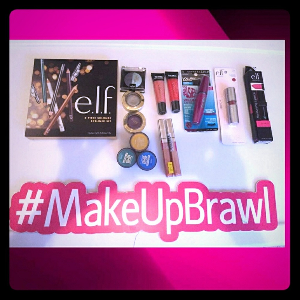 **NEW Mixed Makeup Assortment Lot**